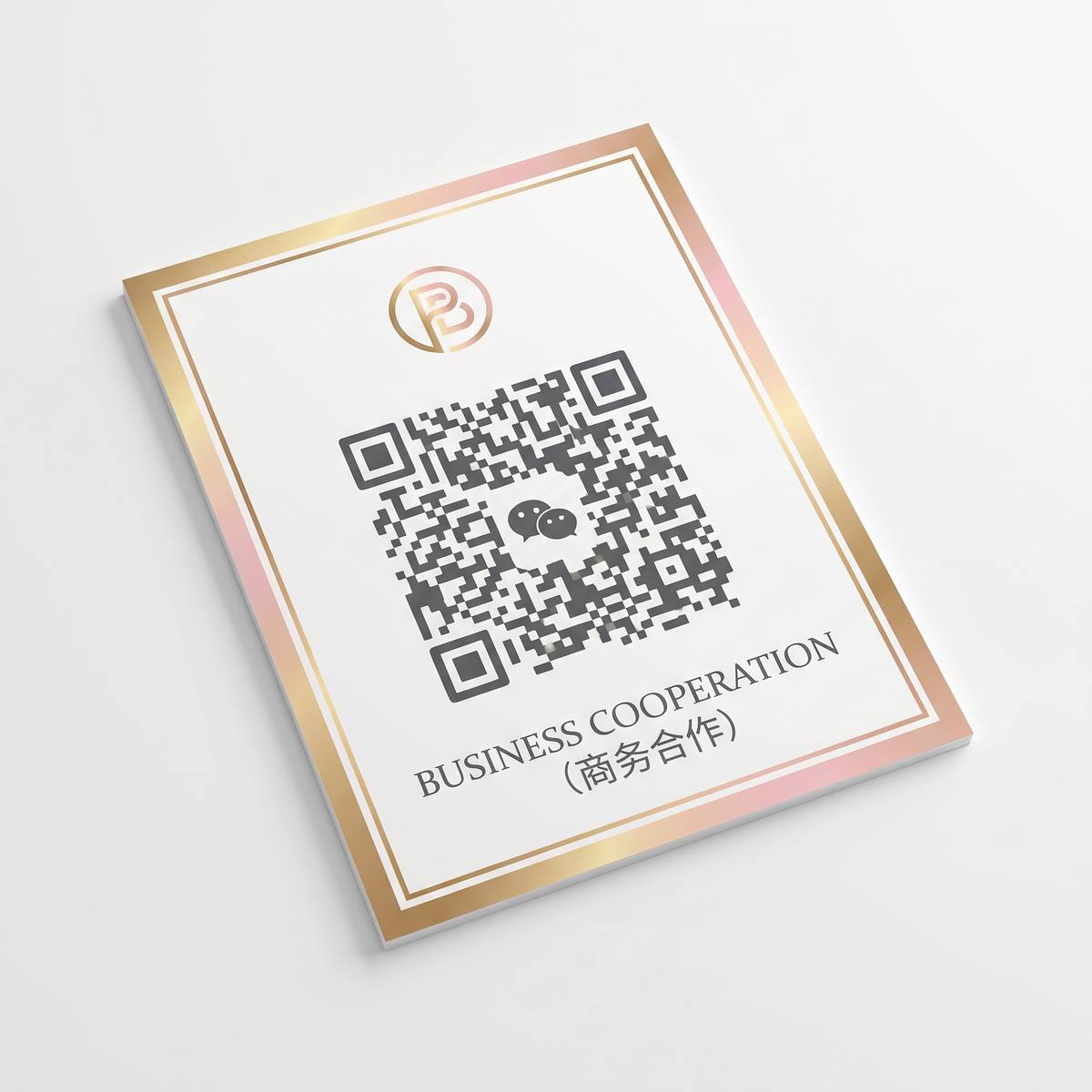 困困兔视频商务合作二维码